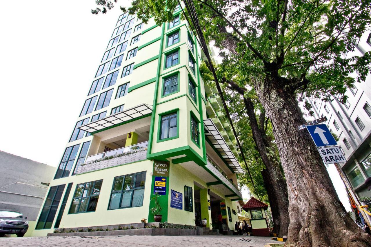 Green Batara Hotel Bandung Exterior photo